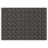 Eenvoudige waterverf bloemen 1 tafelkleed (Voorkant (Horizontaal))