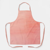 Eenvoudige Waterverf Schort (Voorkant)