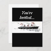  eenvoudige weergave van verzendgegevens kaart (Voorkant / Achterkant)