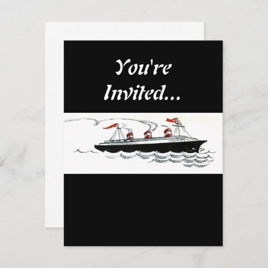  eenvoudige weergave van verzendgegevens kaart (Voorkant / Achterkant)