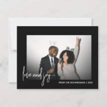 Eenvoudige Wensen Minimalistische Foto Zwart en Wi