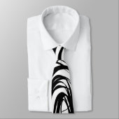 Eenvoudige wervelkolom2 - Stropdas (Gebonden)