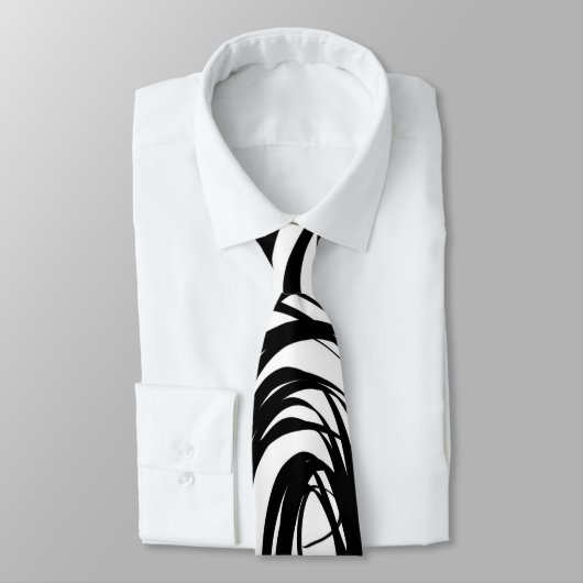 Eenvoudige wervelkolom2 - Stropdas (Gebonden)