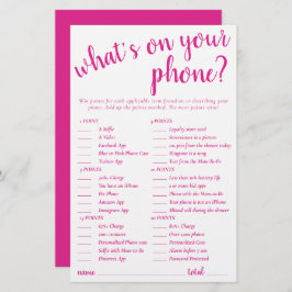 Eenvoudige Whats op uw telefoon | Hot Pink Game Ka