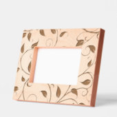 Eenvoudige wijnstokken gegraveerde lijstjes (Links)