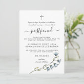 Eenvoudige wilde bloem | Uitgestelde gemeenschap Kaart (Staand voorkant)