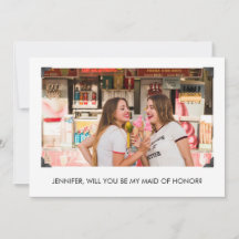 Eenvoudige Will jij bent mijn dochter van een eers