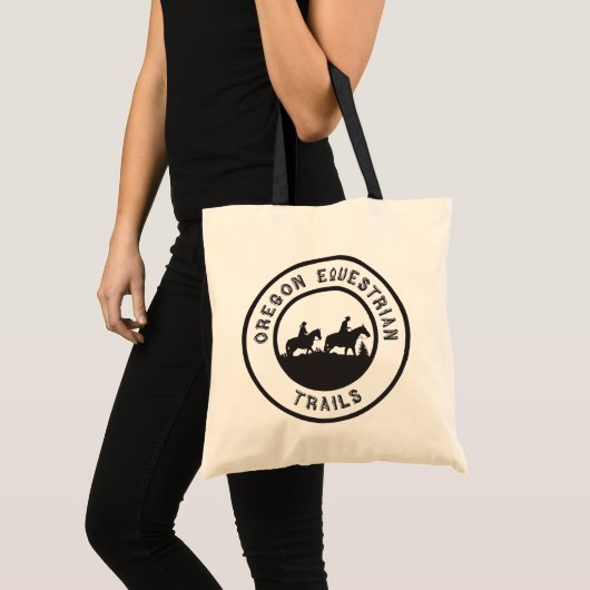 Eenvoudige winkeltas tote bag (Voorkant (product))