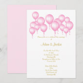 EENVOUDIGE WIT-BALLOENAFBEELDINGEN KAART (Voorkant / Achterkant)