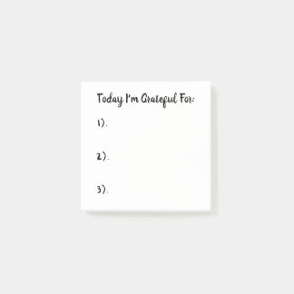 Eenvoudige witte en zwarte helderheid post-it® notes