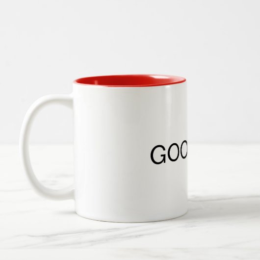EENVOUDIGE WITTE GOEDE DAG MOK (Links)