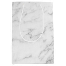 Eenvoudige witte nepmarmer