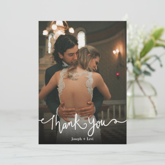 Eenvoudige witte tekstkalligrafie Weddenschap Beda (Staand voorkant)