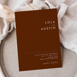 Eenvoudige woestijn, donkerbruin, allemaal in één  kaart