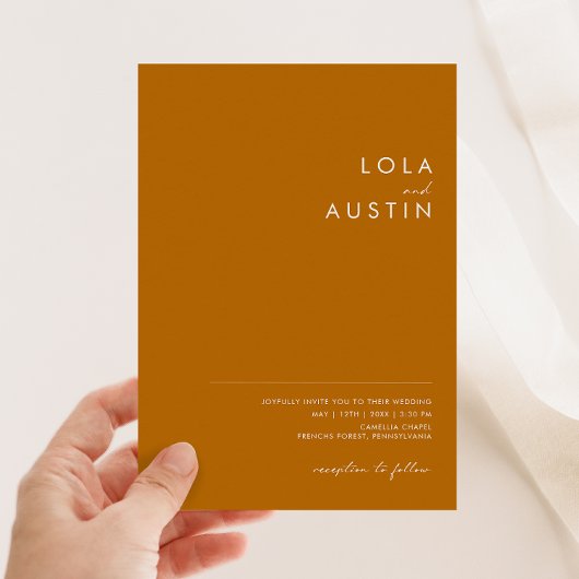 Eenvoudige woestijn | Verbrandd Sinaasappel in één Kaart