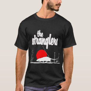 Eenvoudige wurgers t-shirt