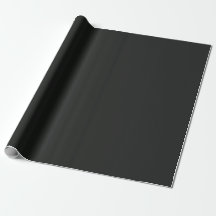 Eenvoudige zachte zwarte kleur tint toon