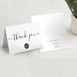 Eenvoudige zakelijke klantbeoordeling bedankkaart<br><div class="desc">Geef uw dankbaarheid en waardering aan uw gewaardeerde klanten en klanten met onze Custom Simple Business Customer Appreciation Thank You Card. Deze kaart is de perfecte manier om hun voortdurende steun te erkennen en hen te shows hoeveel u hun zaken waardeert. Personaliseer deze kaart met uw zakelijke logo, naam en...</div>