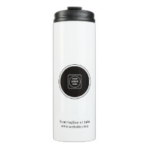 Eenvoudige Zakelijke Logo Aangepaste Promotionele