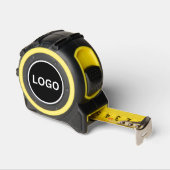 Eenvoudige zakelijke Logo | Bedrijfsnaam Rolmaat (Hoek)