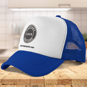 Eenvoudige Zakelijke Logo en Website Medewerkers A Trucker Pet