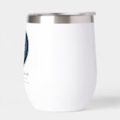 Eenvoudige zakelijke Logo-evenementen Minimalistis (Links)