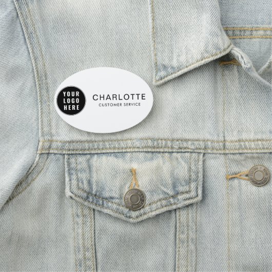 Eenvoudige Zakelijke Logo Service Professioneel Aa Naamplaatje (In situ)