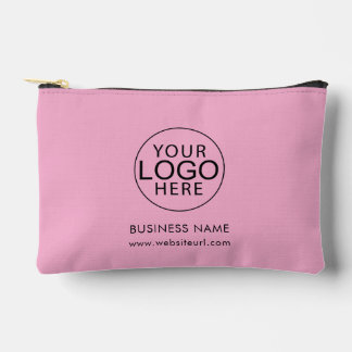 Eenvoudige Zakelijke Logo Website Swag Aangepast Etui