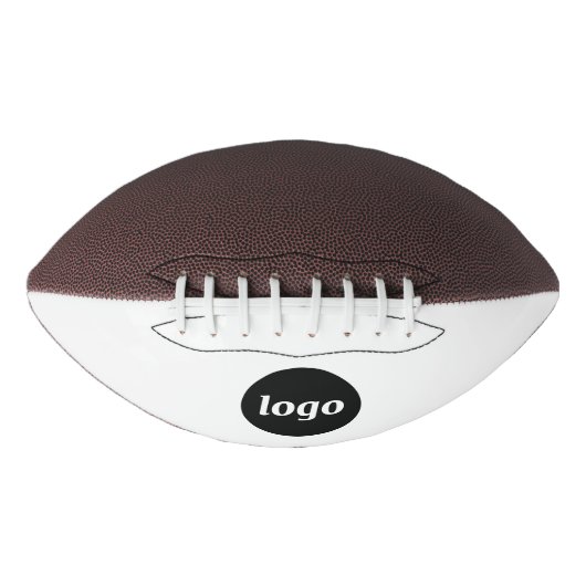 Eenvoudige zakelijke promotie voor Logo American Football (Voorkant)