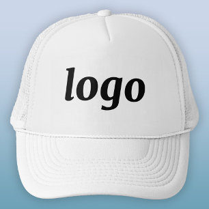 Eenvoudige zakelijke promotie voor Logo Trucker Pet