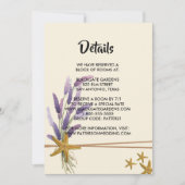  Eenvoudige zeester Behuizing Kaart (Voorkant)