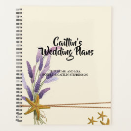  Eenvoudige zeester Bruiloft planner