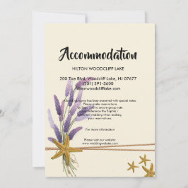  Eenvoudige zeester geschikt voor behuizing Kaart