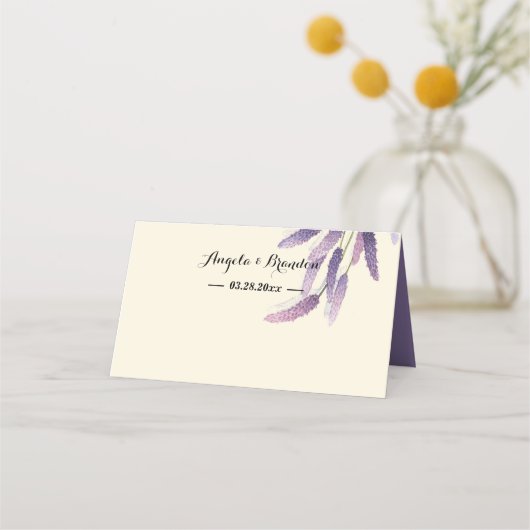  Eenvoudige zeester Plaatskaartje (Achterkant)