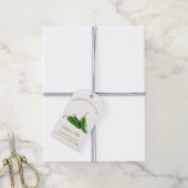 Eenvoudige zelfgemaakte Jalapeno Jelly Hang Label  Cadeaulabel (Met Touw)