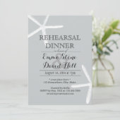 Eenvoudige Zilverrepetitie in het avondeten Kaart (Staand voorkant)