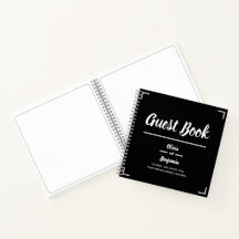 Eenvoudige zwart handgeschreven script bruiloft