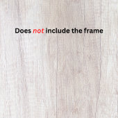 Eenvoudige zwart-witte hond foto bruiloft kaart