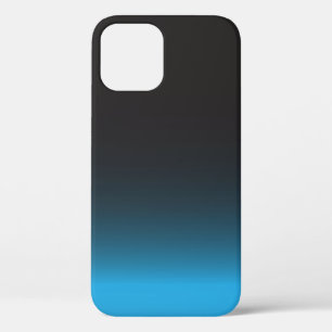 Eenvoudige zwarte en blauwe iPhone 6 hoes, stevig Case-Mate iPhone Case