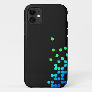 Eenvoudige zwarte iPhone-hoes iPhone 11 Hoesje