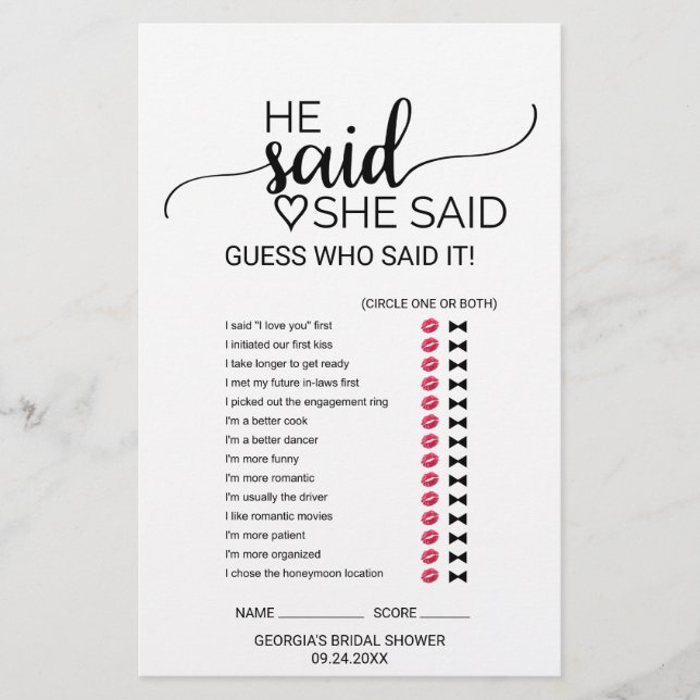 Eenvoudige zwarte kalligrafie Woordzoekspel (Voorkant)