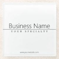 Eenvoudige zwarte klastekst op wit