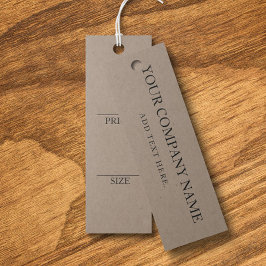 Eenvoudige zwarte klep met hoge beeldschermprijs mini visitekaartjes