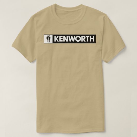 eenvoudige zwarte logo t-shirt (Design voorkant)