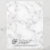 Eenvoudige, zwarte, zwarte, zakelijke kosten (Achterkant)