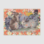 EENVOUDIGER AFVALpapier Tissuepapier (Voorkant)