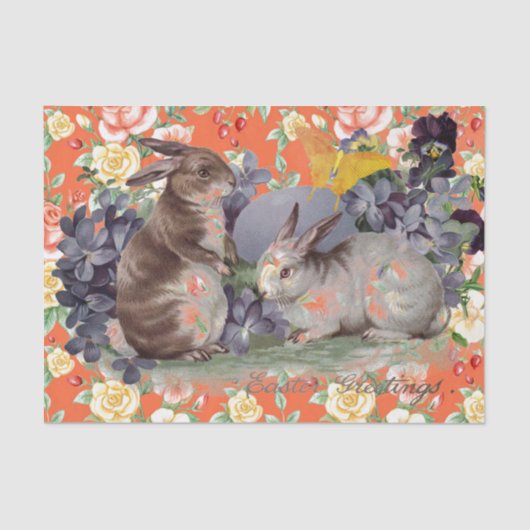 EENVOUDIGER AFVALpapier Tissuepapier (Voorkant)