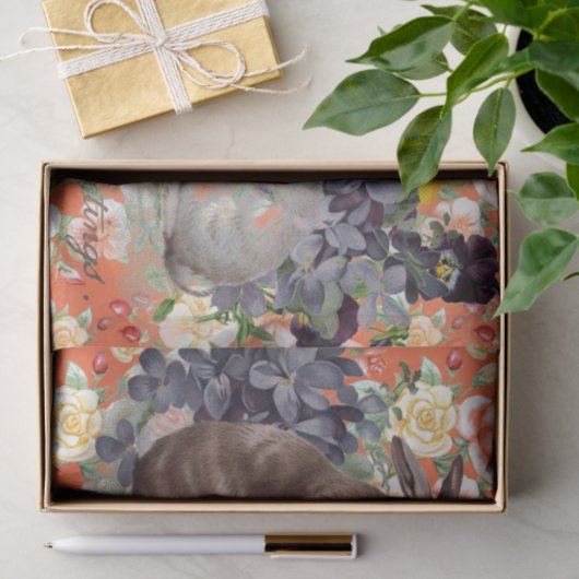 EENVOUDIGER AFVALpapier Tissuepapier (Geschenk)