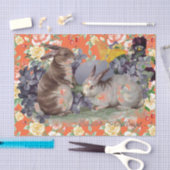 EENVOUDIGER AFVALpapier Tissuepapier (Craft)