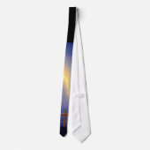 EENVOUDIGER DAT HIJ RISEN HEEFT STROPDAS (Achterkant)